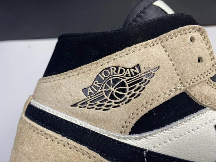 Air Jordan 1 Mid 'Barely Orange' BQ6472 - TopPick 815
