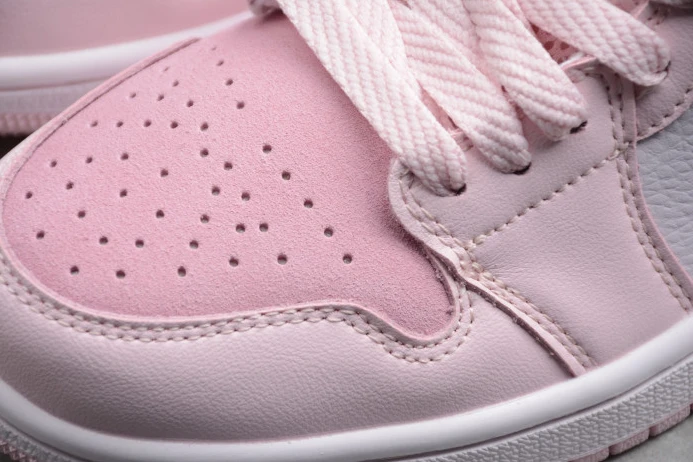 Air Jordan 1 Mid Digital Pink CW5379- NewStyle 868