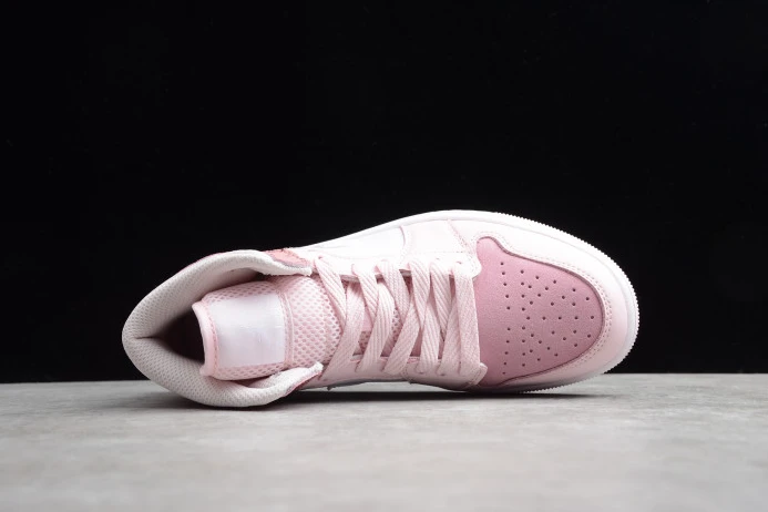 Air Jordan 1 Mid Digital Pink CW5379- NewStyle 868