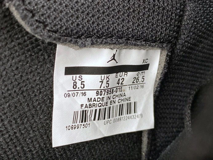 Air Jordan 1 Retro All Star 2017 "Chameleon" 907958- Popular 821