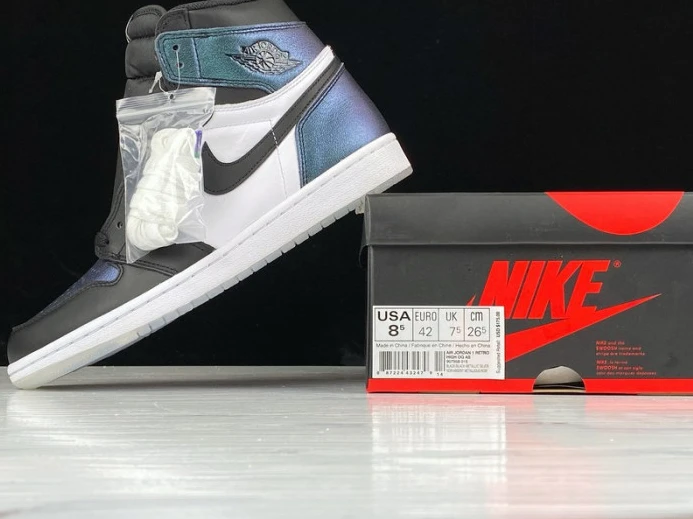 Air Jordan 1 Retro All Star 2017 "Chameleon" 907958- Popular 821