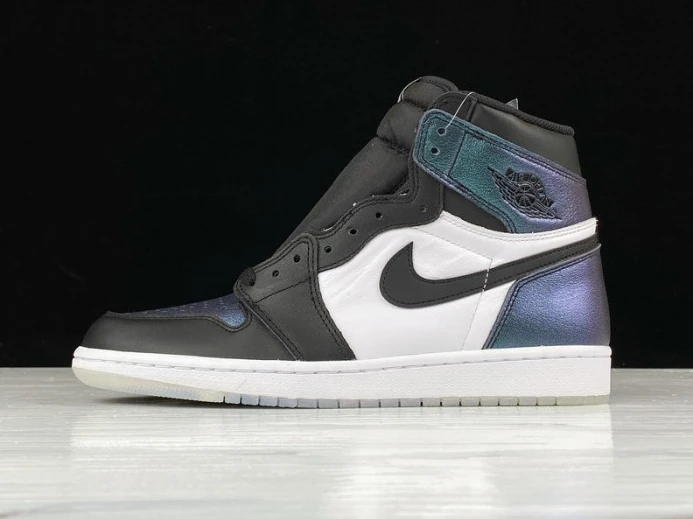 Air Jordan 1 Retro All Star 2017 "Chameleon" 907958- Popular 821