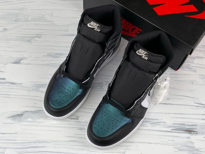 Air Jordan 1 Retro All Star 2017 "Chameleon" 907958- Popular 821