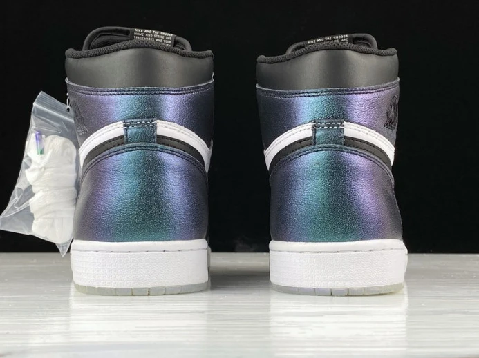 Air Jordan 1 Retro All Star 2017 "Chameleon" 907958- Popular 821