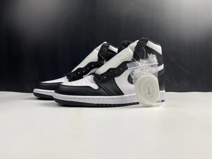 Air Jordan 1 Retro Black White (2014) 555088- DailyWear 832