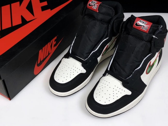 Air Jordan 1 Retro High OG 'A Star Is Born' - 555088 BestValue 919