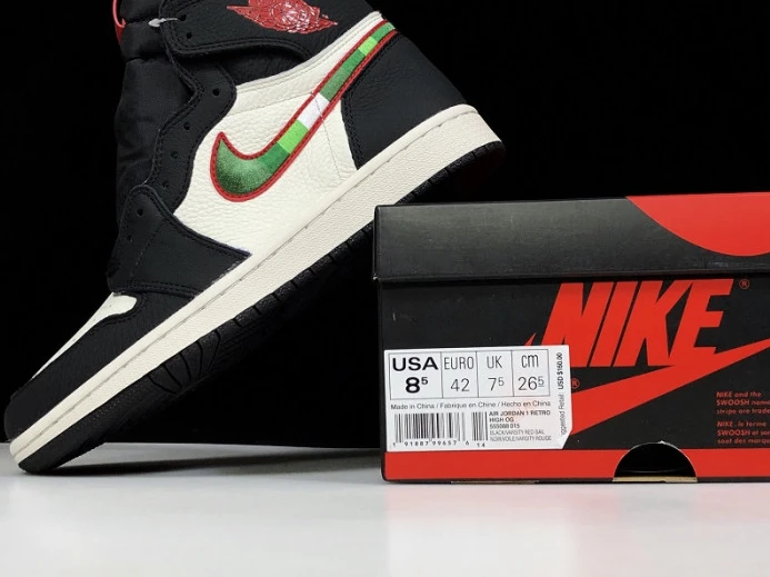 Air Jordan 1 Retro High OG 'A Star Is Born' - 555088 BestValue 919