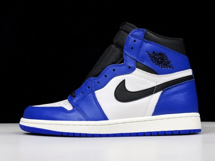 Air Jordan 1 Retro High OG 'Game Royal' - 555088 GoAnywhere 916