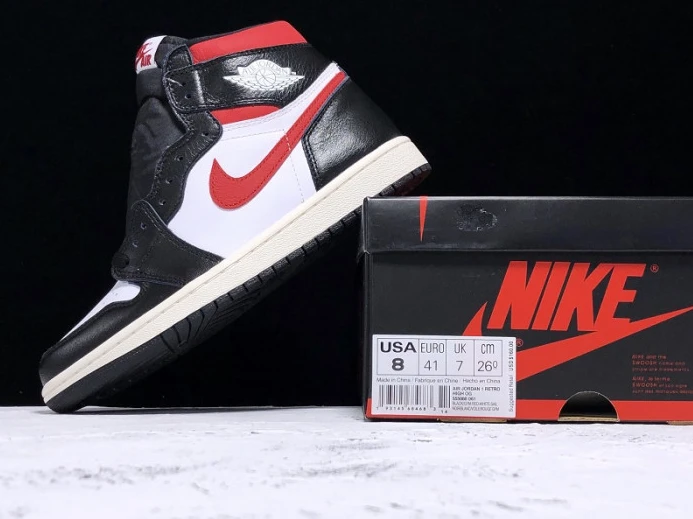 Air Jordan 1 Retro High OG 'Gym Red' - 555088 NewStyle 934