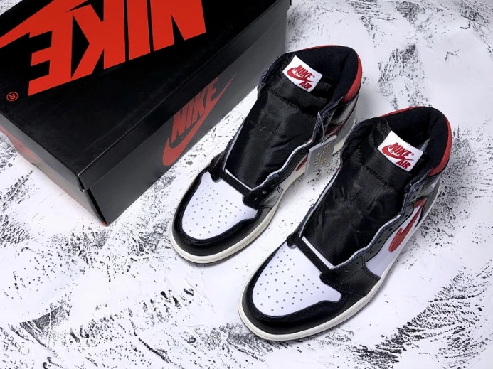Air Jordan 1 Retro High OG 'Gym Red' - 555088 NewStyle 934