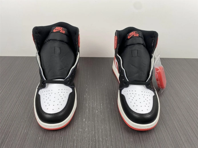 Air Jordan 1 Retro High OG 'Track Red' 555088- GoodFit 792
