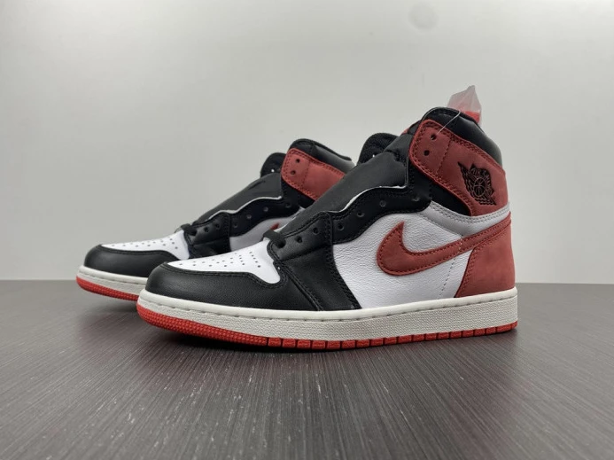 Air Jordan 1 Retro High OG 'Track Red' 555088- GoodFit 792