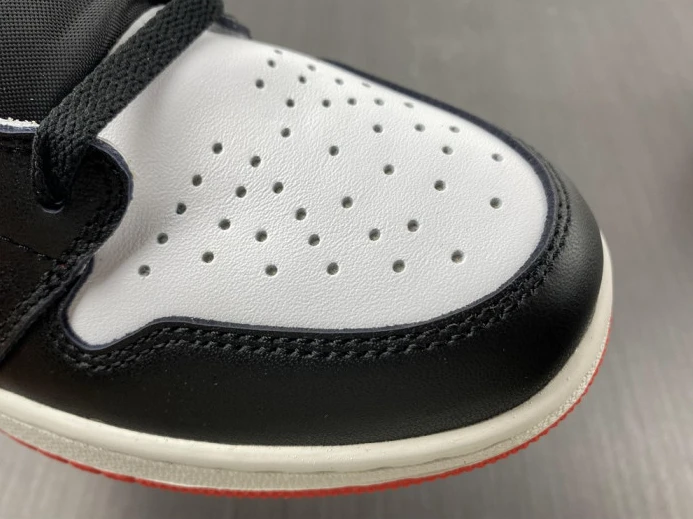 Air Jordan 1 Retro High OG 'Track Red' 555088- GoodFit 792
