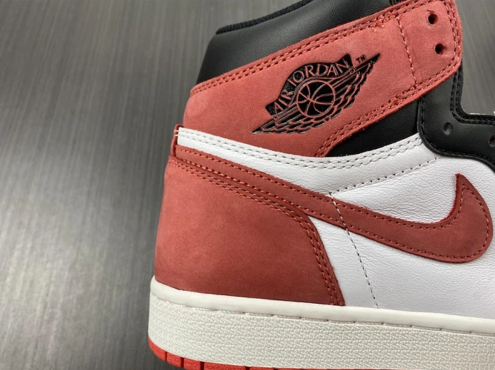 Air Jordan 1 Retro High OG 'Track Red' 555088- GoodFit 792