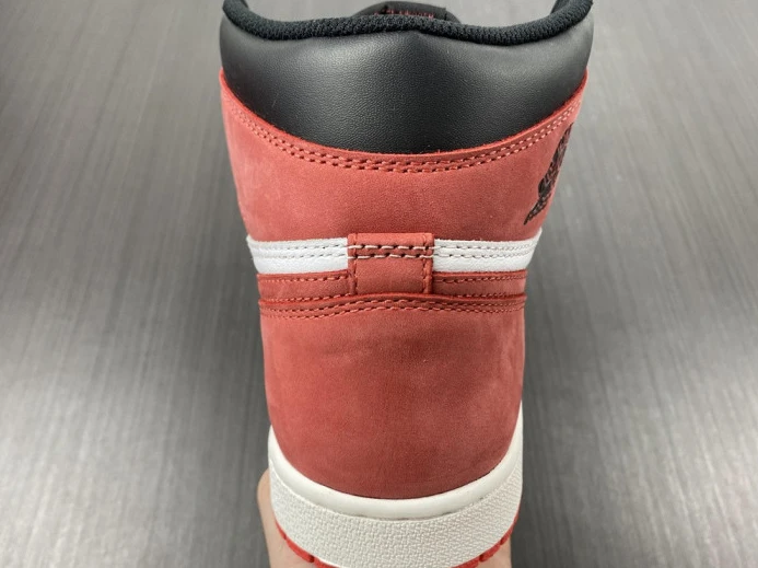 Air Jordan 1 Retro High OG 'Track Red' 555088- GoodFit 792