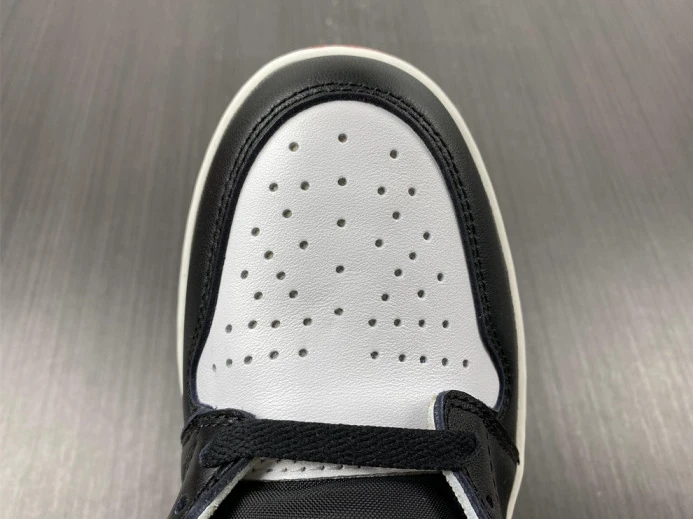 Air Jordan 1 Retro High OG 'Track Red' 555088- GoodFit 792
