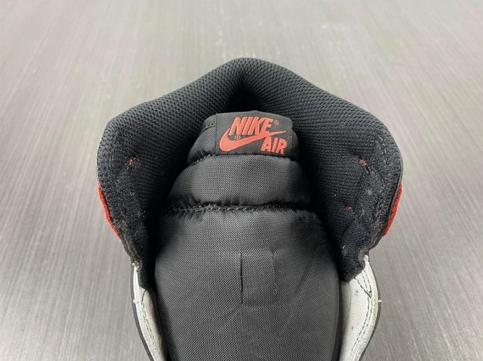 Air Jordan 1 Retro High OG 'Track Red' 555088- GoodFit 792
