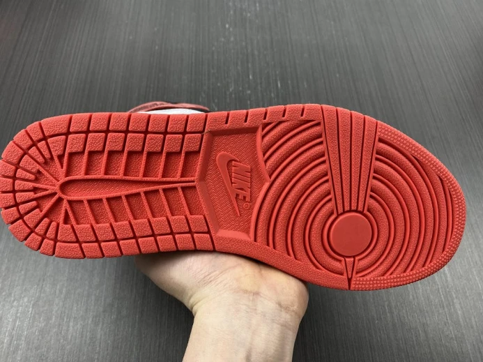 Air Jordan 1 Retro High OG 'Track Red' 555088- GoodFit 792