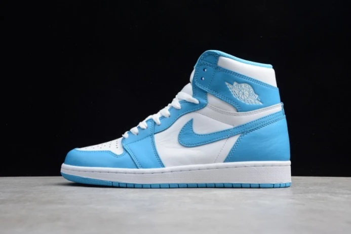 Air Jordan 1 Retro High OG 'UNC' 555088- Fashionable 857
