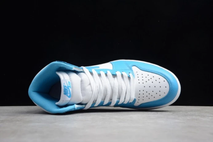 Air Jordan 1 Retro High OG 'UNC' 555088- Fashionable 857
