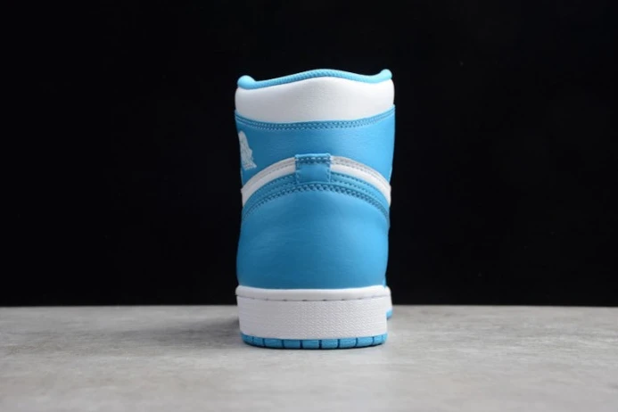 Air Jordan 1 Retro High OG 'UNC' 555088- Fashionable 857