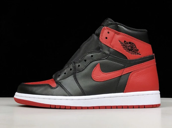 Air Jordan 1 Retro High OG Banned 555088- TopPick 909