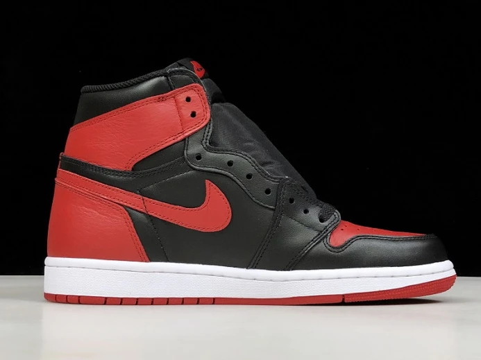 Air Jordan 1 Retro High OG Banned 555088- TopPick 909