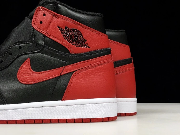 Air Jordan 1 Retro High OG Banned 555088- TopPick 909