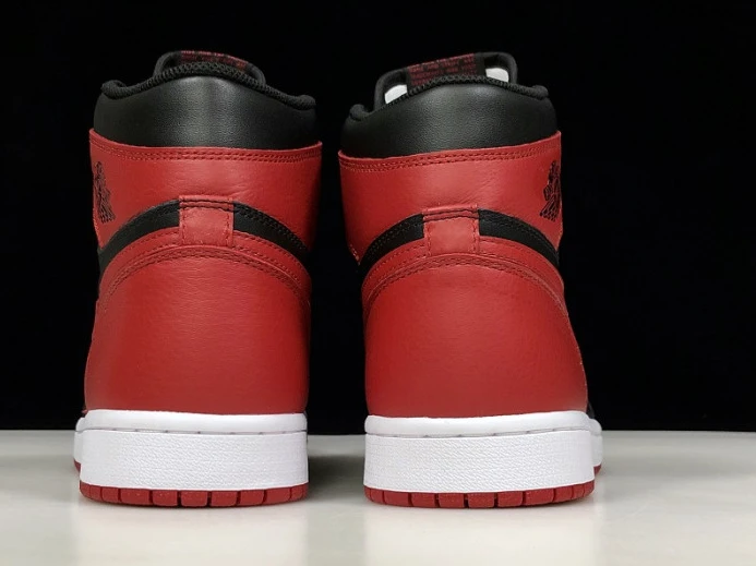 Air Jordan 1 Retro High OG Banned 555088- TopPick 909