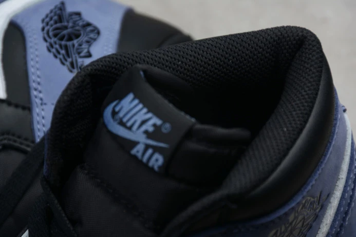Air Jordan 1 Retro High OG Blue Moon 555088- HighQuality 861