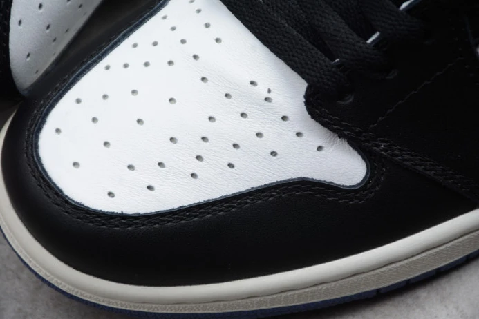 Air Jordan 1 Retro High OG Blue Moon 555088- HighQuality 861