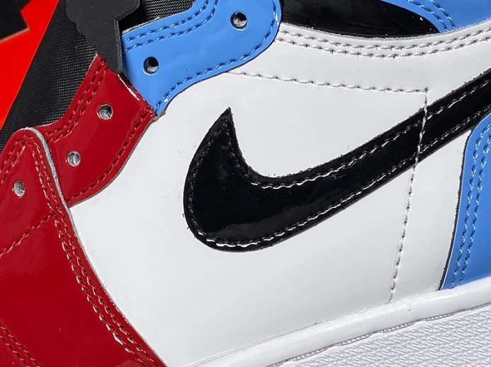 Air Jordan 1 Retro High OG Fearless CK5666- Popular 904