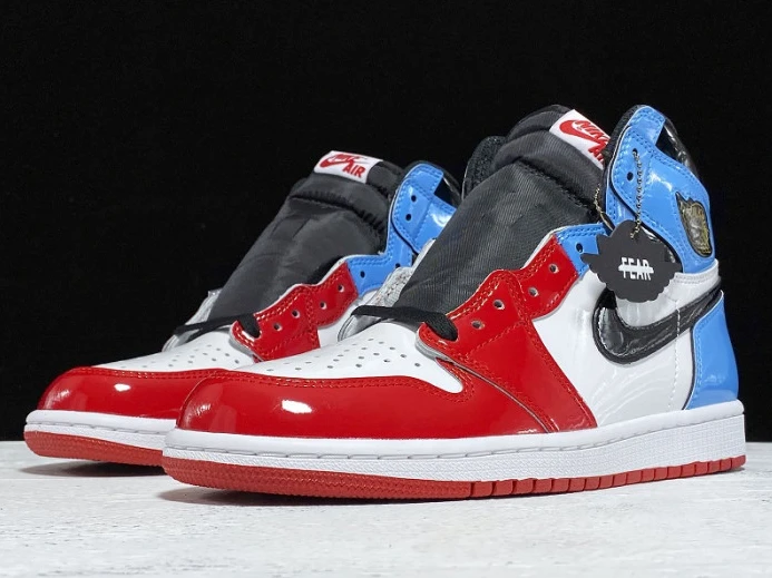Air Jordan 1 Retro High OG Fearless CK5666- Popular 904
