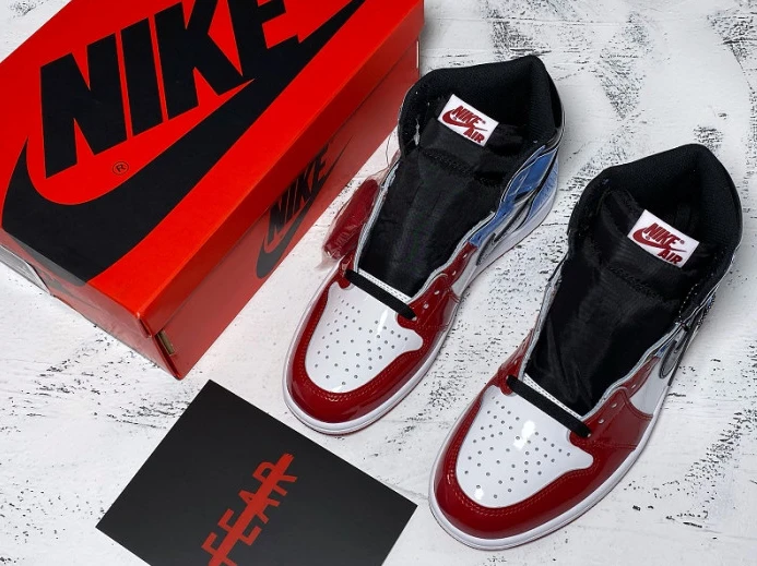 Air Jordan 1 Retro High OG Fearless CK5666- Popular 904