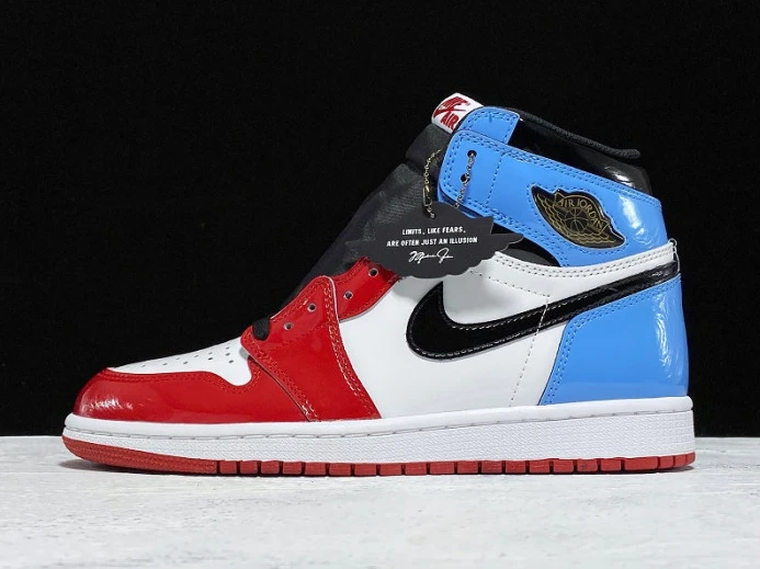 Air Jordan 1 Retro High OG Fearless CK5666- Popular 904