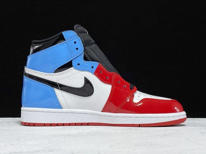 Air Jordan 1 Retro High OG Fearless CK5666- Popular 904
