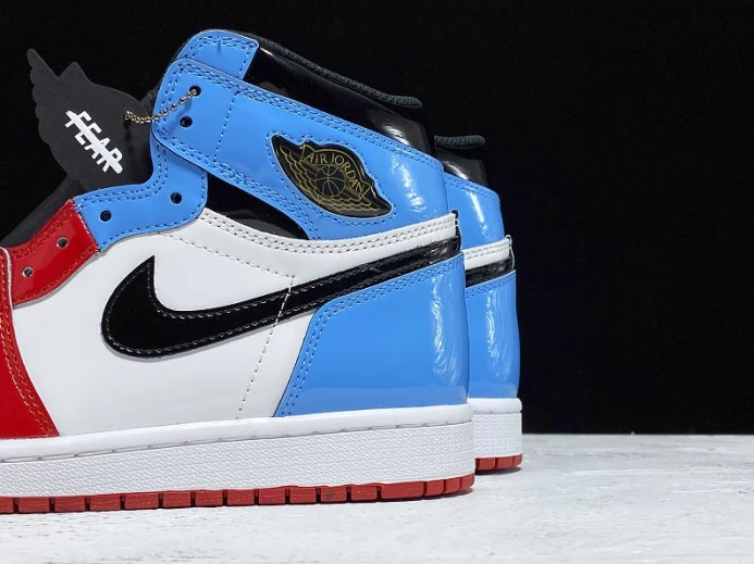 Air Jordan 1 Retro High OG Fearless CK5666- Popular 904