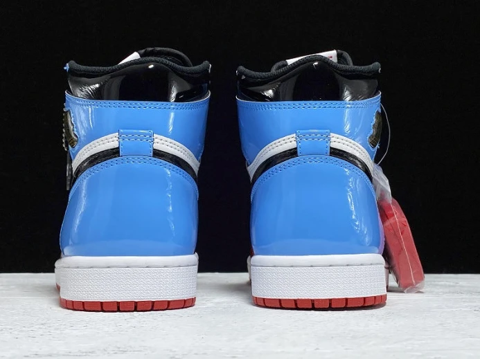 Air Jordan 1 Retro High OG Fearless CK5666- Popular 904