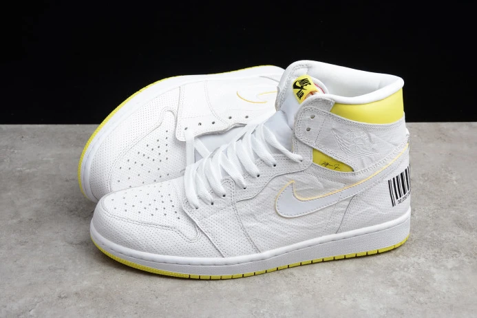 Air Jordan 1 Retro High OG First Class Flight 555088- BestValue 884