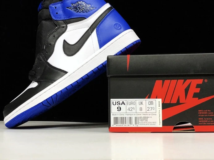 Air Jordan 1 Retro High OG Fragment 716371- BestValue 918