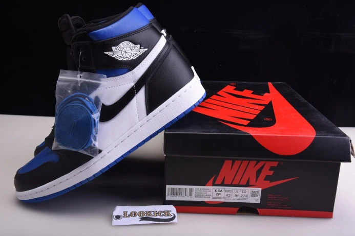Air Jordan 1 Retro High OG Game Royal 555088- NewStyle 877