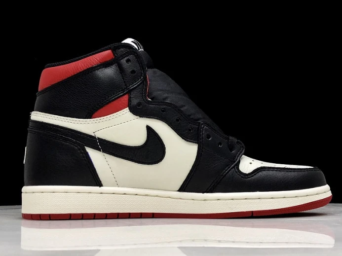 Air Jordan 1 Retro High OG NRG Not For Resale Varsity Red 861428- Trendy 926