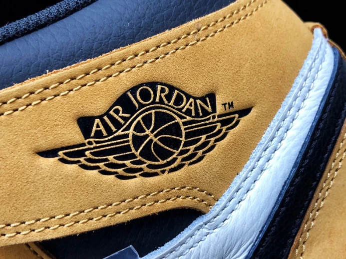 Air Jordan 1 Retro High OG Rookie of the Year 555088- Popular 933