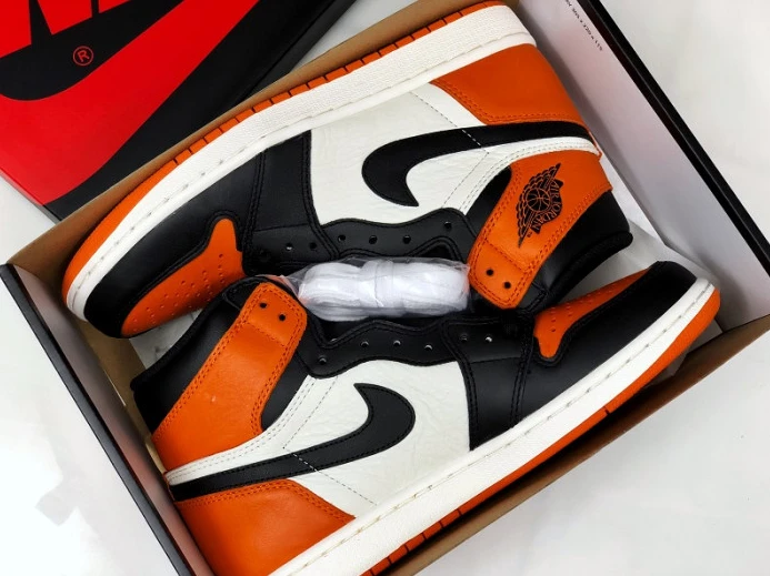 Air Jordan 1 Retro High OG Shattered Backboard555088- StreetReady 929