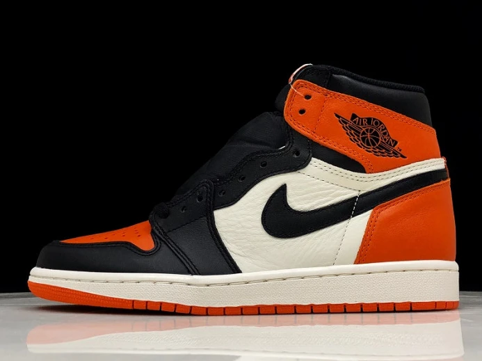 Air Jordan 1 Retro High OG Shattered Backboard555088- StreetReady 929