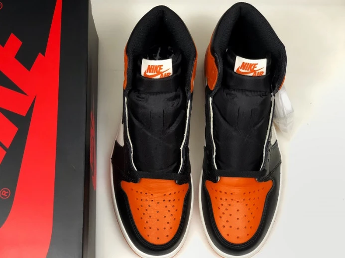 Air Jordan 1 Retro High OG Shattered Backboard555088- StreetReady 929