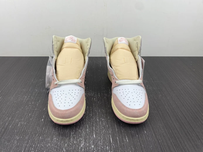 Air Jordan 1 Retro High OG Washed Pink (Women's) FD2596- Popular 789