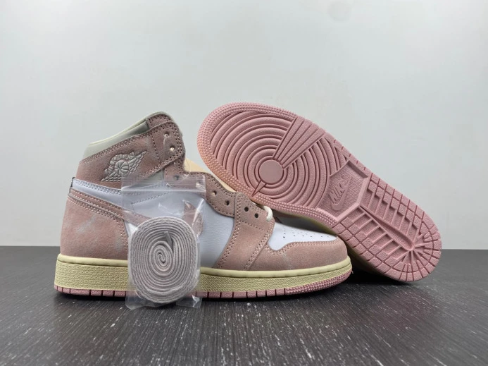 Air Jordan 1 Retro High OG Washed Pink (Women's) FD2596- Popular 789