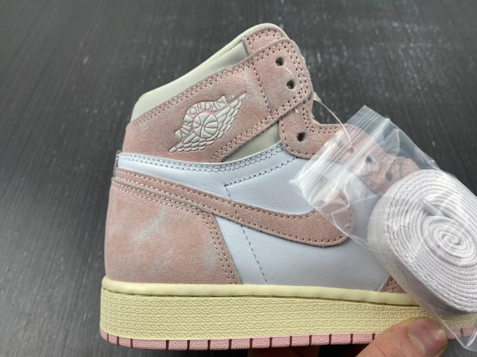 Air Jordan 1 Retro High OG Washed Pink (Women's) FD2596- Popular 789