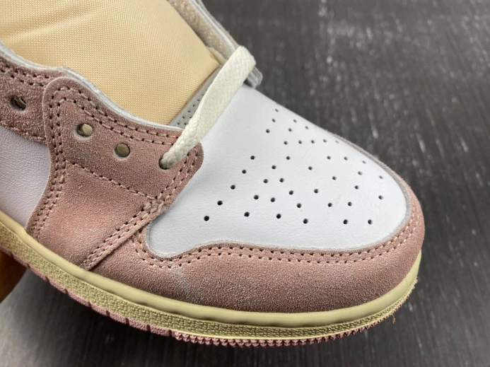 Air Jordan 1 Retro High OG Washed Pink (Women's) FD2596- Popular 789